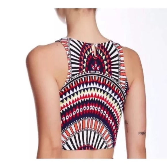 Mara Hoffman El Mundo Crop Top
Size Small - Picture 2 of 5